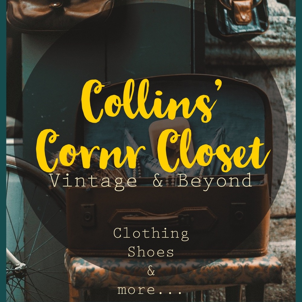 Meet your Posher, Collins Cornr Closet